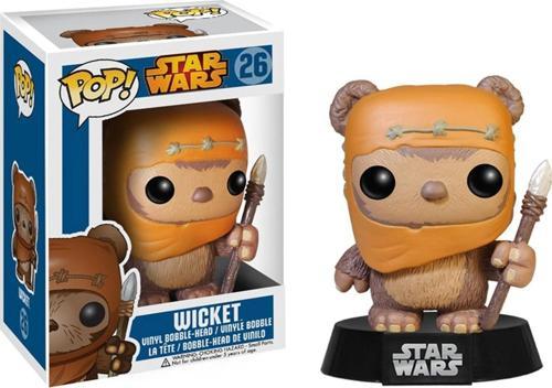 Pop Star Wars Wicket