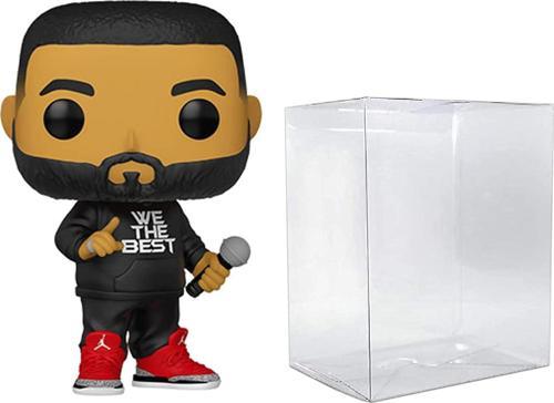 Dj Khaled Funko Pop! Rocks W/Ecotek Koruyucu Kılıf