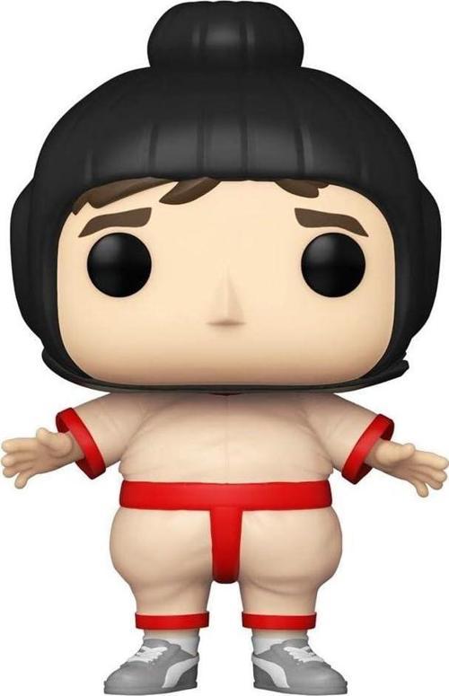 Pop! Ofis Sumo Jim Halpert Özel Figür