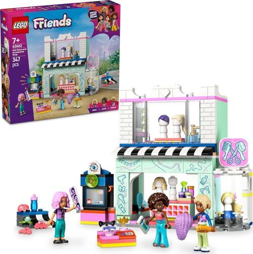 Friends Kuaför Ve Aksesuar Mağazası 42662-7 Yaş Ve Üzeri Erkek Ve Kız Çocukları Için Mini Bebek