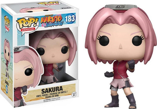 Pop Figür: Animation - Naruto Shippuden - Sakura