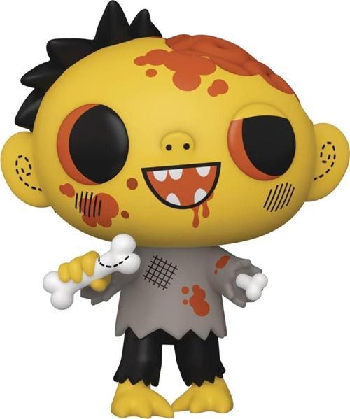 Paka Paka: Boo Hollow - Zeke