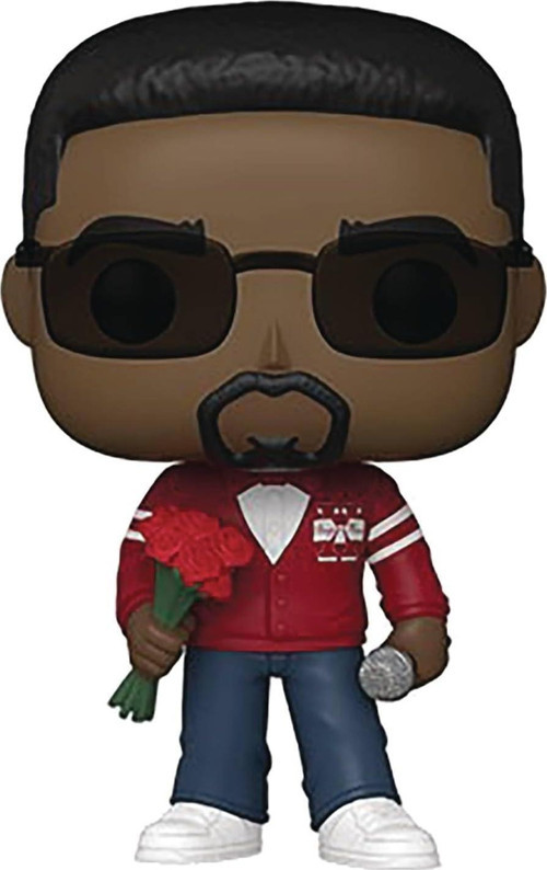 56727 Pop Rocks: Boyz Ii Erkek- Nathan Morris