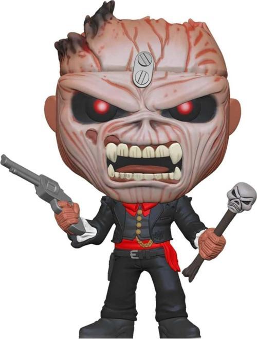 Pop Figür - Rocks: Iron Maiden- Eddie- Nights Of The Dead