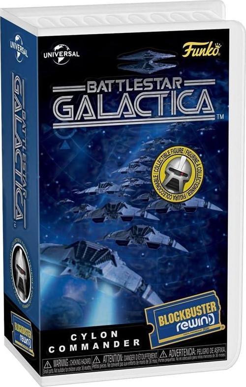 X Gişe Rekorları Kıran Geri Sarma: Battlestar Galactica- Saylon (Chase Şansı Ile)