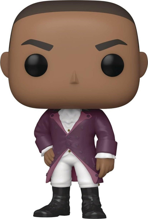Pop! Broadway: Hamilton - Aaron Burr - Vinil Koleksiyon Figürü - Hediye Fikri - Resmi Ticari Ü