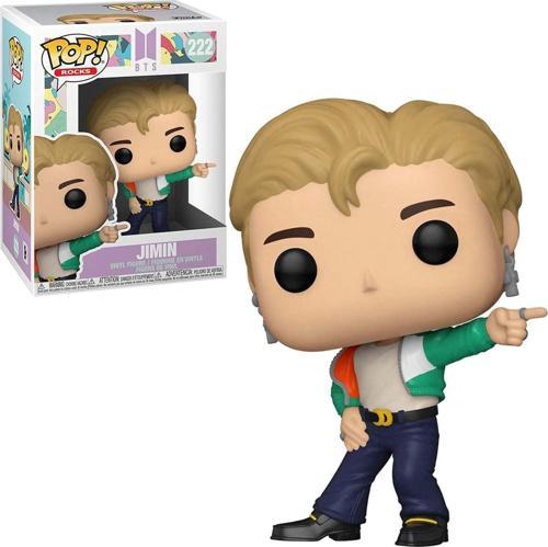 Pop Figür: Rocks: Bts - Dynamite- Jimin