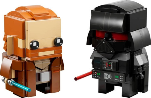 Star Wars 40547 Obi-Wan Kenobi™ Ve Darth Vader™