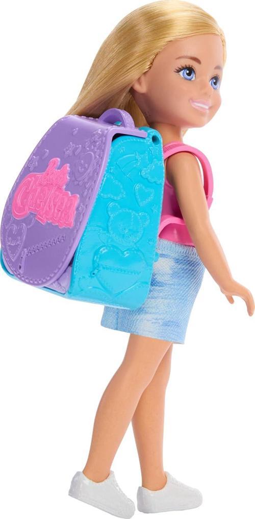 ® Chelsea Sırt Çantası Olabilen Cupcake Oyun Seti, 3Y+, Jbf46