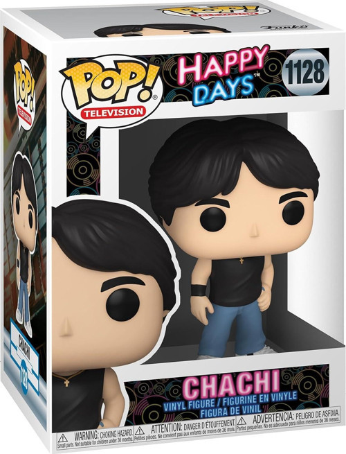 41060 Pop Tv Happy Days Chachi Vinil