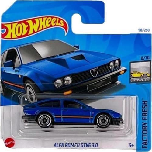 Tekli Arabalar Alfa Romeo Gtv6 3.0