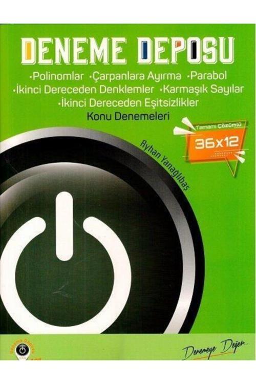 Ayt Polinom Çarpanlara Ayırma Konu Denemeleri Deneme Deposu
