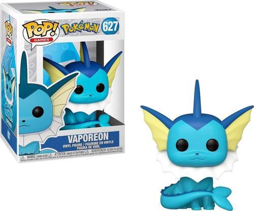 Pop! Oyunlar: Pokemon - Vaporeon Vinil Şekil