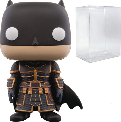 Pop! Dc Heroes: Imperial Palace - Batman Vinil Figürü (Koruyucu Pop Kutusu Kapağı Içerir)