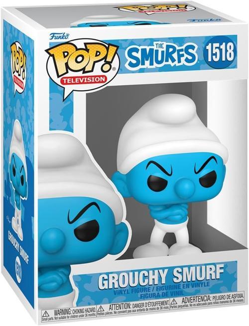 Pop! Tv: Şirinler - Huysuz Şirin