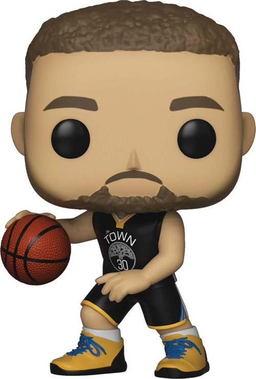 Pop! Nba: Warriors - Stephen Curry"