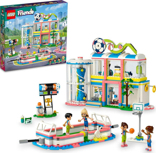 41744 Spor Merkezi - Yeni.