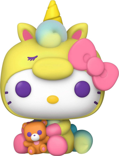 Pop Figür Sanrio: Hello Kitty- Hk(Up)