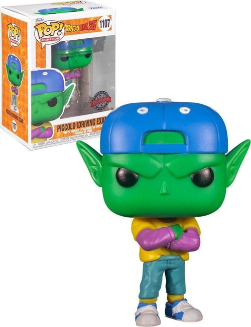 Pop! Piccolo Driving Exam Exclusive Figure