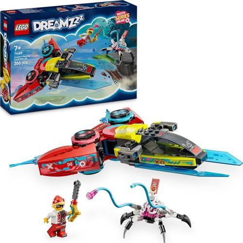 Dreamzzz Cooper’In Oyun Kumandası Jeti 71489-7 Yaş Ve Üzeri Erkek Ve Kız Çocukları Için Yaratıc
