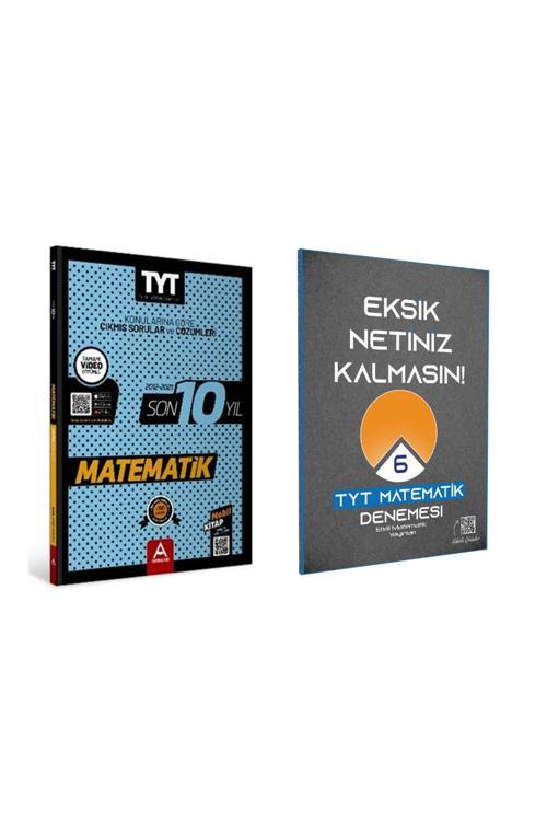 Tyt Matematik Denemesi Ve Son 10 Yıl Çıkmış Tyt Matematik Soruları