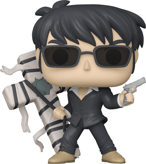 Pop! Animasyon: Trigun - Nicholas D. Wolfwood