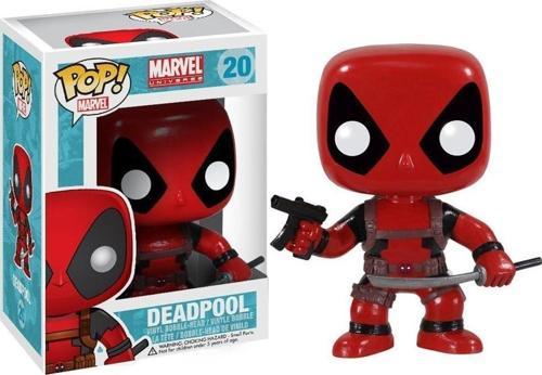 Pop Marvel Deadpool