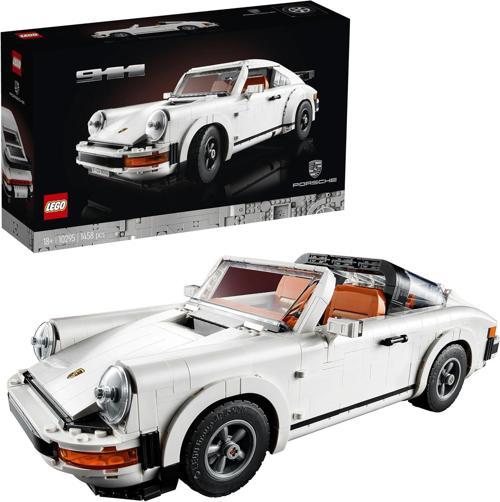 Creator Expert 10295 Porsche 911