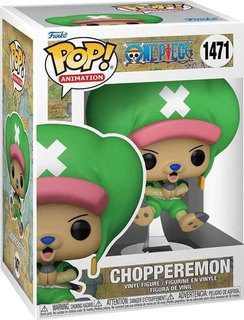 Pop! Animasyon: One Piece - Chopperemon (Wano)