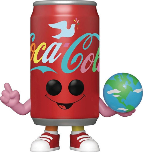 Pop Funko: Coca-Coca-Hilltop Yıldönümü