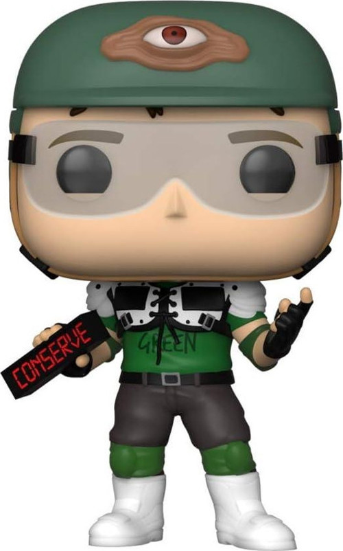 Pop! Dwight Olarak Recyclops W/Kask (Yaz Sözleşmesi Özel) #1015