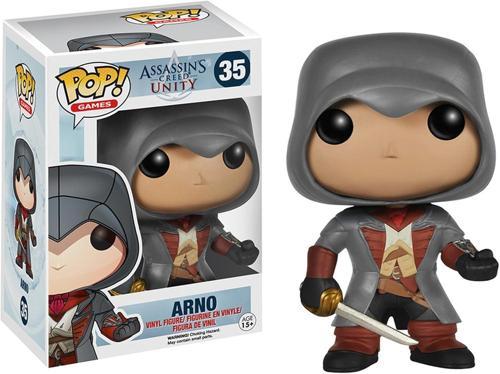Arno (Assassin'S Creed) Funko Pop! Vinyl Figure