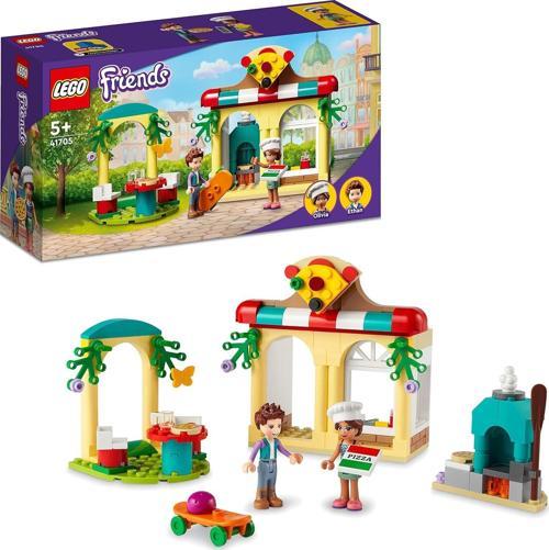 ® Friends Heartlake City Pizzacısı 41705 - Yiyecek Oyuncaklarını Seven 5 Yaş Ve Üzeri Çocuklar I