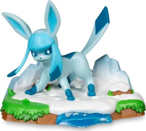 An Afternoon With Eevee & Friends: Glaceon Figürü
