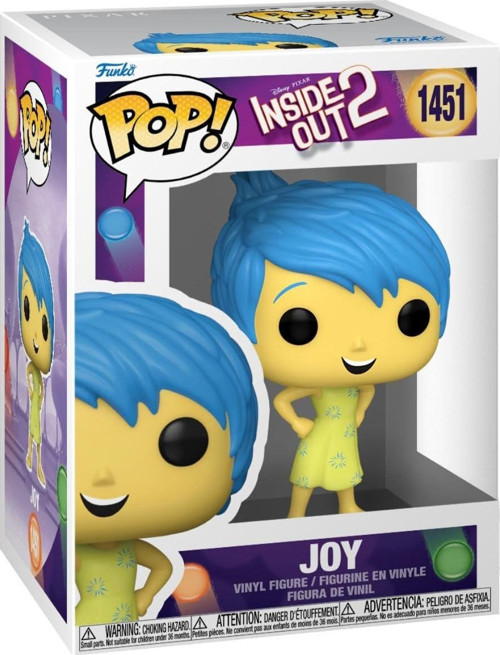 Pop! Disney: Inside Out 2 - Sevinç