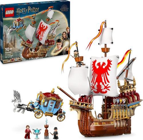 76440 Harry Potter™ Üç Büyücü Turnuvası: Başlangıç (1229 Parça)