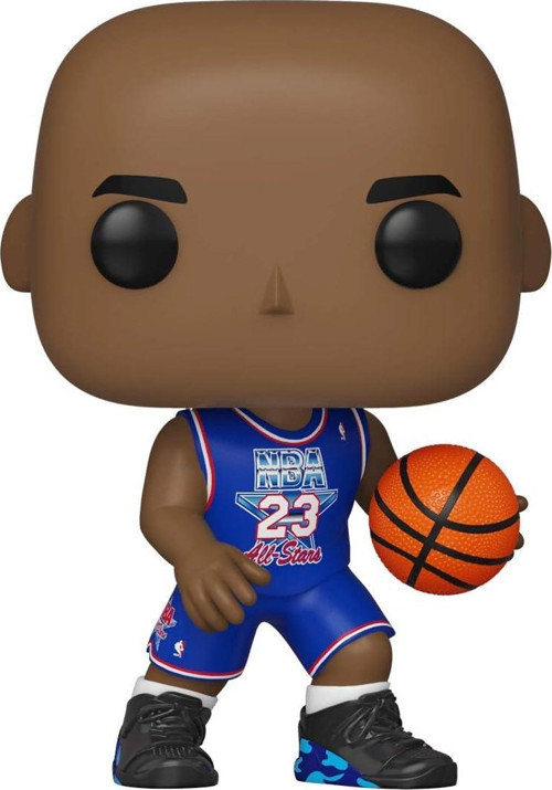 Pop Michael Jordan All-Star Üniforması #100