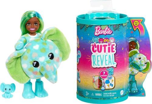 Hkr13 | Cutie Reveal Chelsea Jungle Series - Elephant