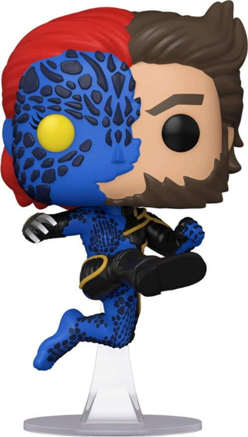 Pop! Marvel Kollektör Kolordu Özel Dönüştürme Mystique #217 W/Koruyucu Kılıf