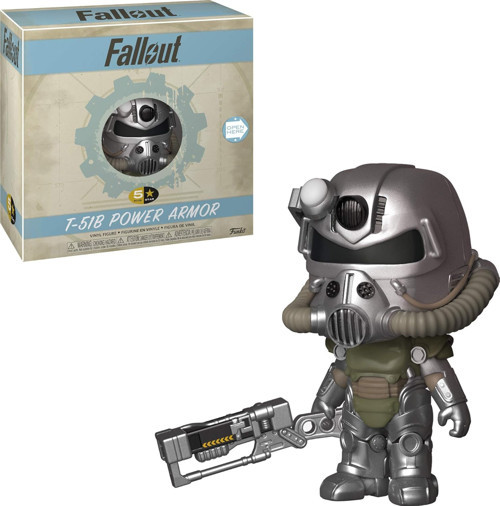 35535 5 Star: Fallout S2: T-51 Power Armor Multi