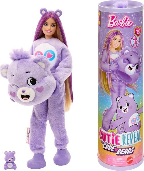 Cutie Reveal Care Bear™ Serisi - Mor, 3Y+, Jcn94