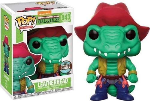 Pop Ninja Kaplumbağalar - Leatherhead"