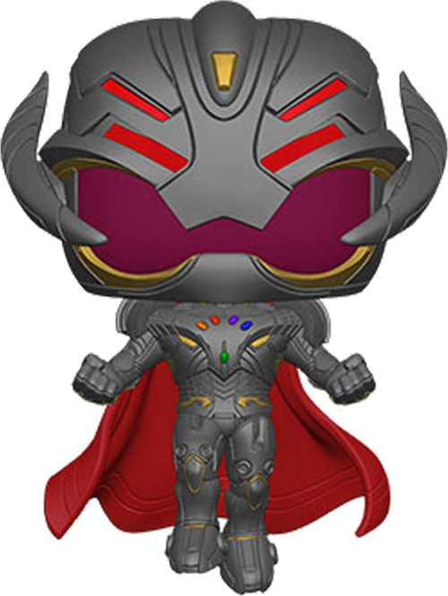 Pop Figür - Marvel: What If - Infinity Ultron, Çok Renkli