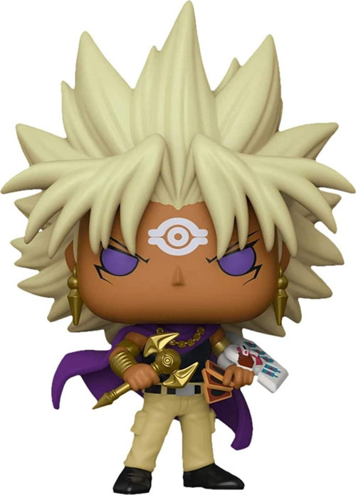Pop Yu-Gi-Oh!