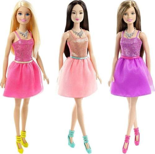 Pırıltılı Barbie