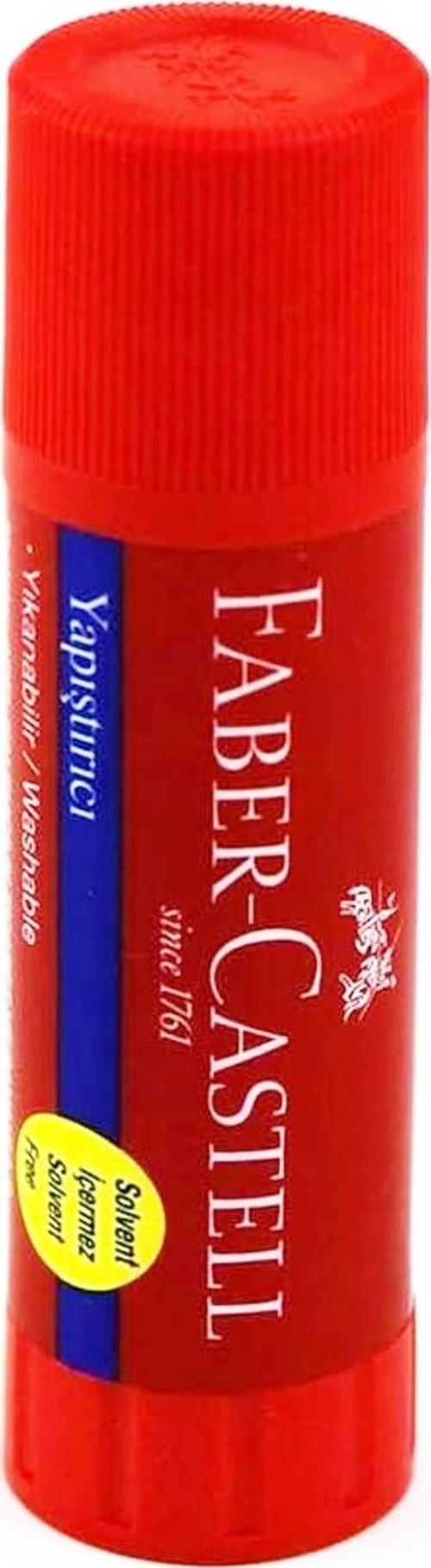 Faber-Castell  Stick Yapıştırıcı 20 Gr