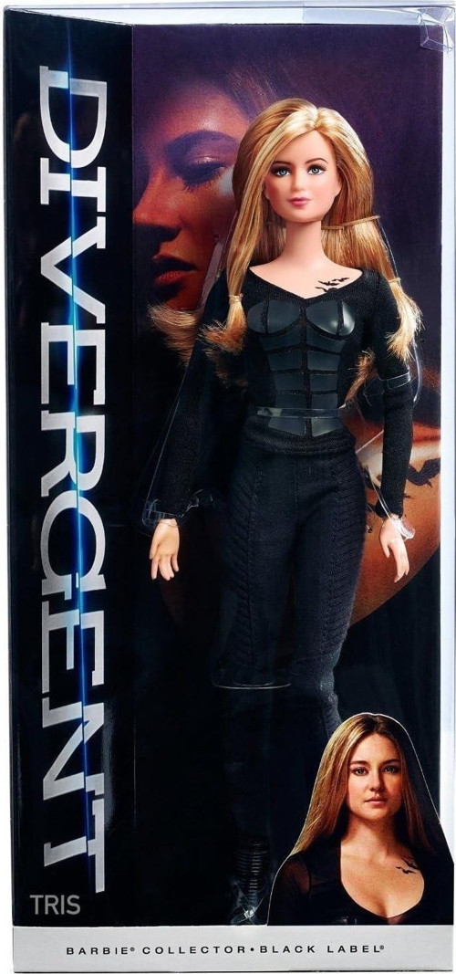Collector Divergent Tris Doll