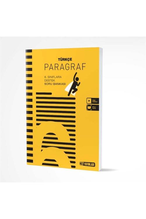 6. Sınıf Türkçe Paragraf Soru Bankası