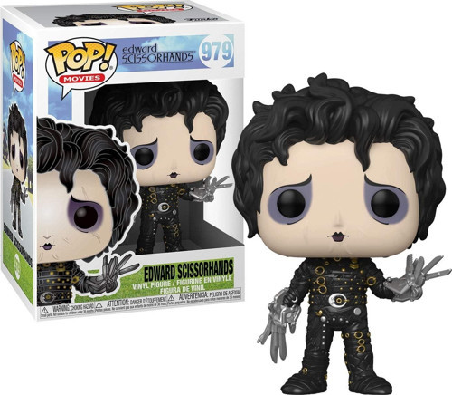 Pop! Filmler: Edward Scissorhands - Edward Scissorhands, Çok Renkli"