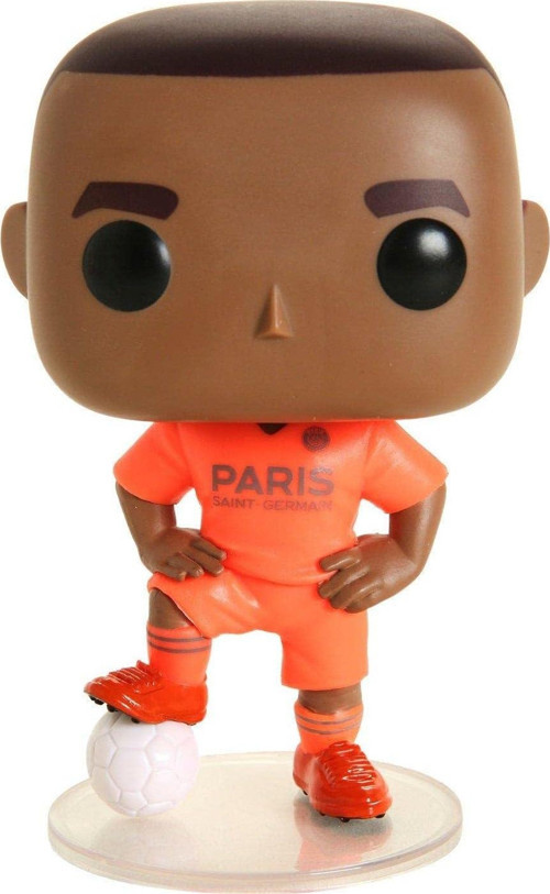 Fgr-Pop Football Psg, Kylian Mbappe Le
